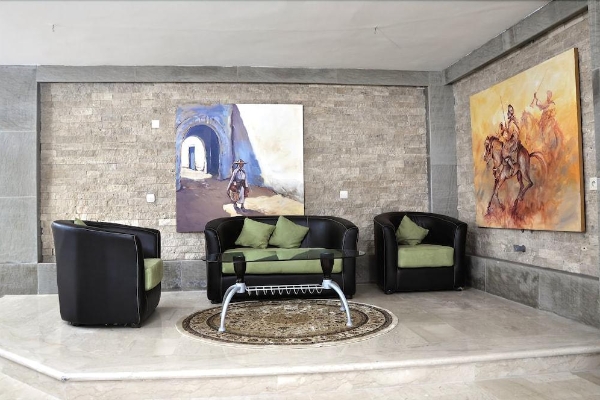 Hotel Chams (Tétouan)